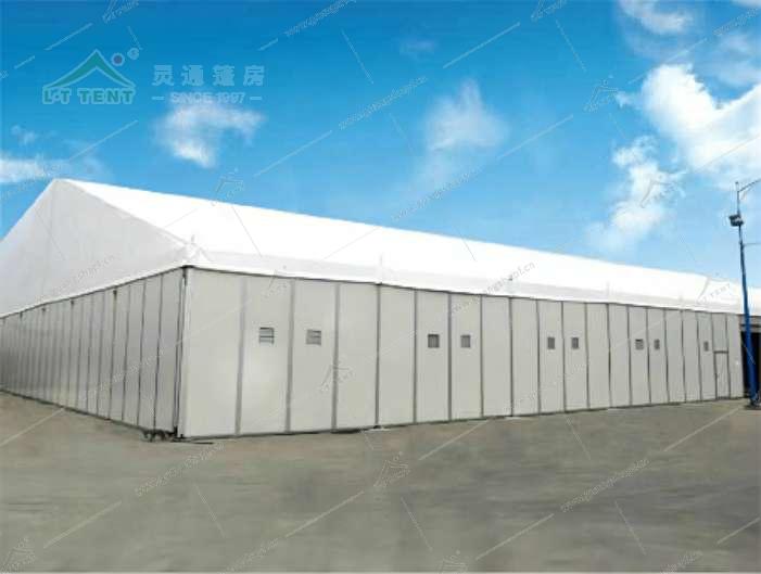 戶外篷房出租需要注意哪些問題